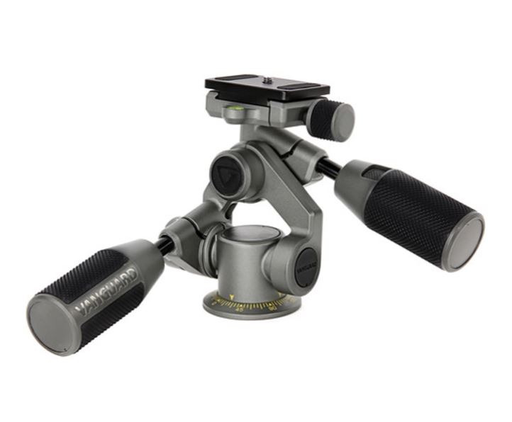 سر سه پایه Vanguard Alta PH-32 1 سر سه پایه Vanguard Alta PH-32