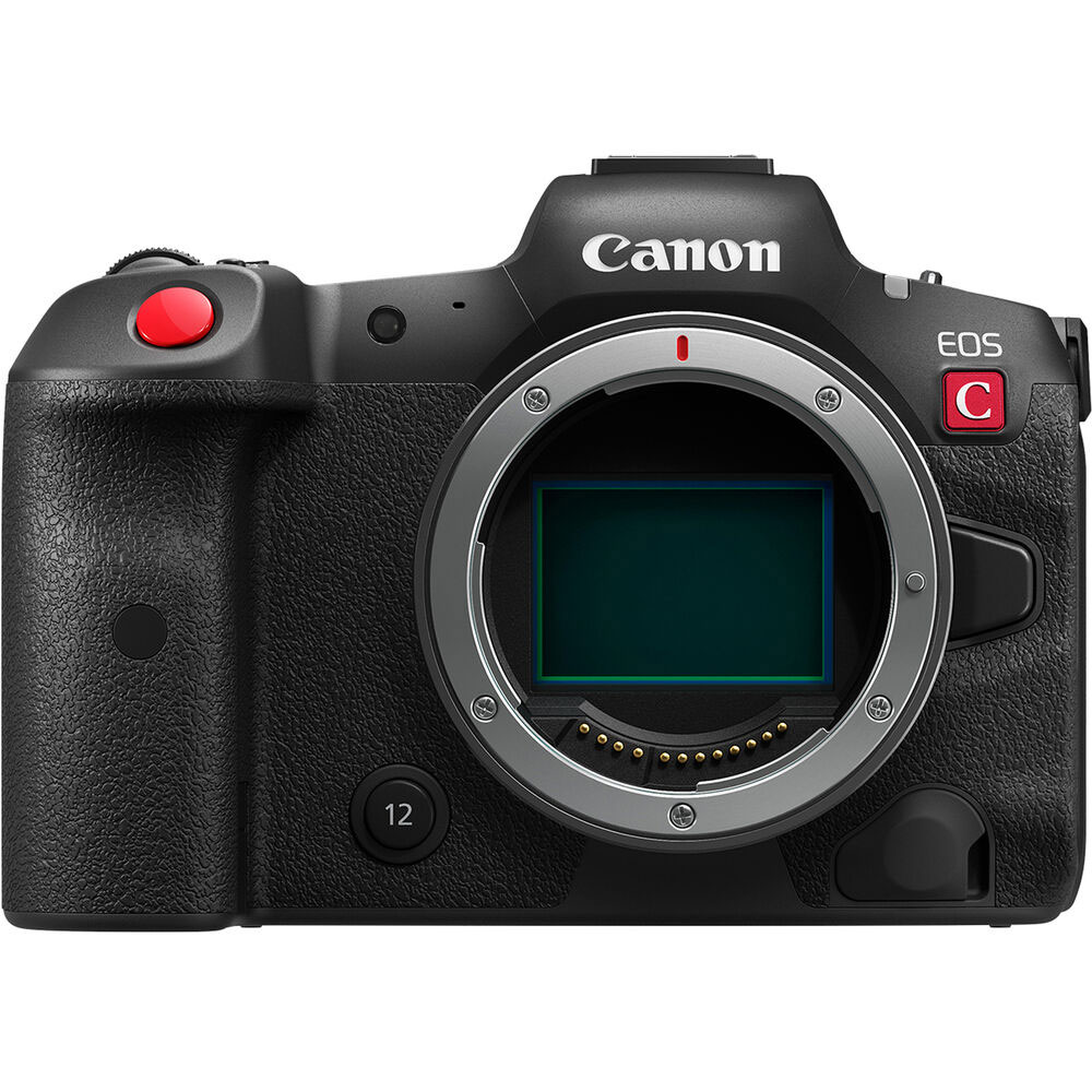 دوربین بدون آینه کانن Canon EOS R5C Camera Body 4 دوربین بدون آینه کانن Canon EOS R5C Camera Body