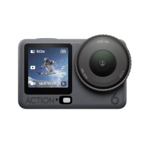 دوربین اکشن دی جی آی DJI Osmo Action 6 Standard Combo