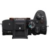 دوربین بدون آینه سونی SONY ALPHA A7 V Mirrorless Camera - Image 4