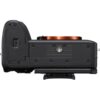دوربین بدون آینه سونی SONY ALPHA A7 V Mirrorless Camera - Image 5