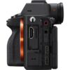 دوربین بدون آینه سونی SONY ALPHA A7 V Mirrorless Camera - Image 6