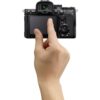 دوربین بدون آینه سونی SONY ALPHA A7 V Mirrorless Camera - Image 8