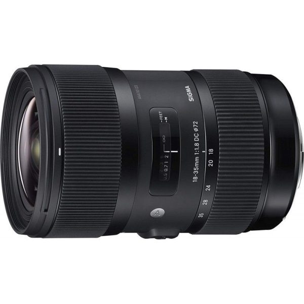 1081 thickbox default lnz sیگmا Sigma 18 35mm F1.8 Art DC HSM Lens for Canon