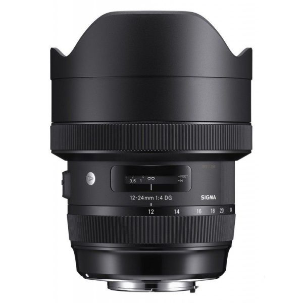 1091 thickbox default lnz sیگmا Sigma 12 24mm f4 DG HSM Art Lens for Canon