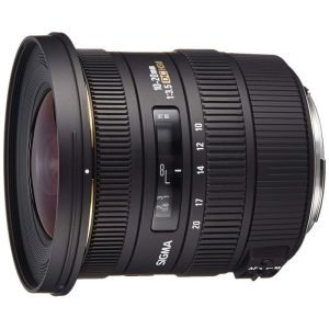 1096 thickbox default lnz sیگmا Sigma 10 20mm f3.5 EX DC Super Wide Angle Lens for Canon