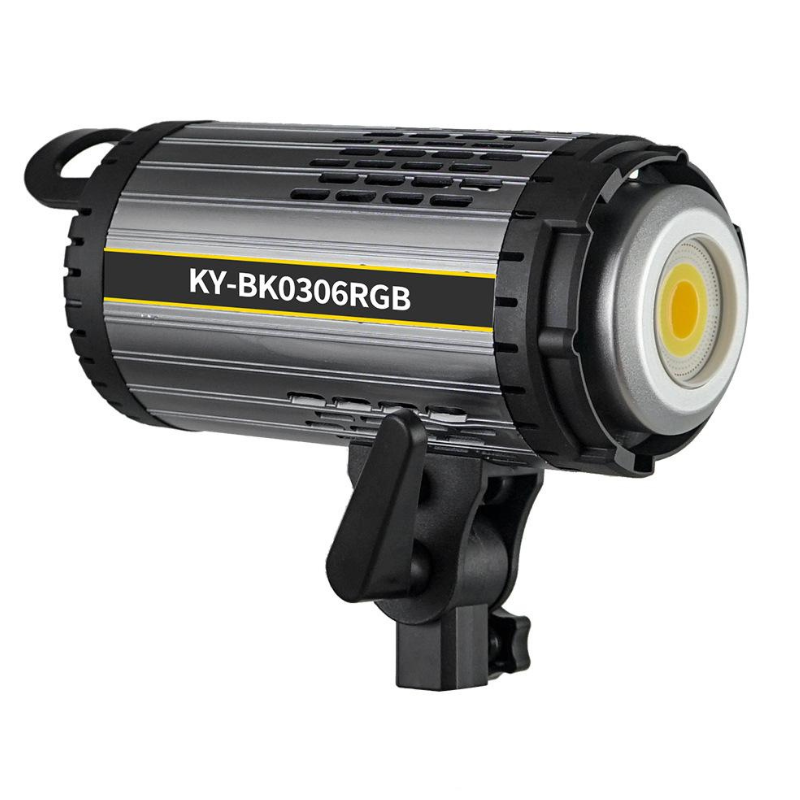 ویدیو لایت KY-BK0306RGB Video Light 1 ویدیو لایت KY-BK0306RGB Video Light