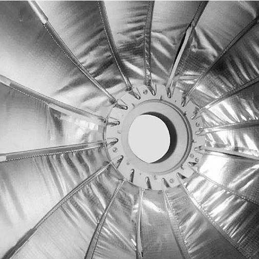 پارابولیک هارمونی مدل Harmony Parabolic Softbox 70cm 2 پارابولیک هارمونی مدل Parabolic Softbox 70C