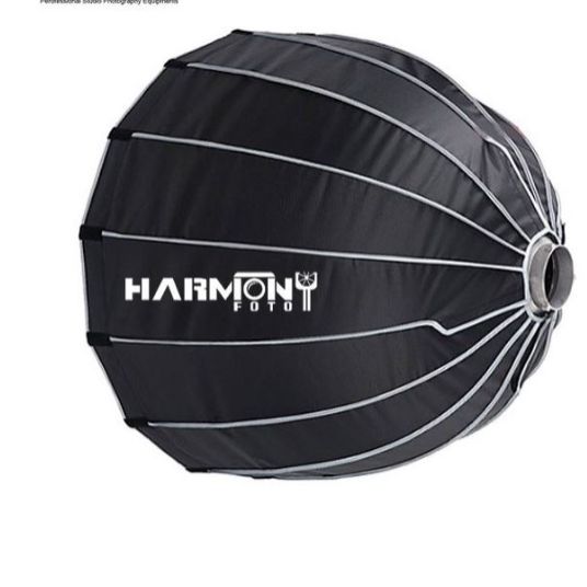 پارابولیک هارمونی مدل Harmony Parabolic Softbox 70cm 3 پارابولیک هارمونی مدل Parabolic Softbox 70C