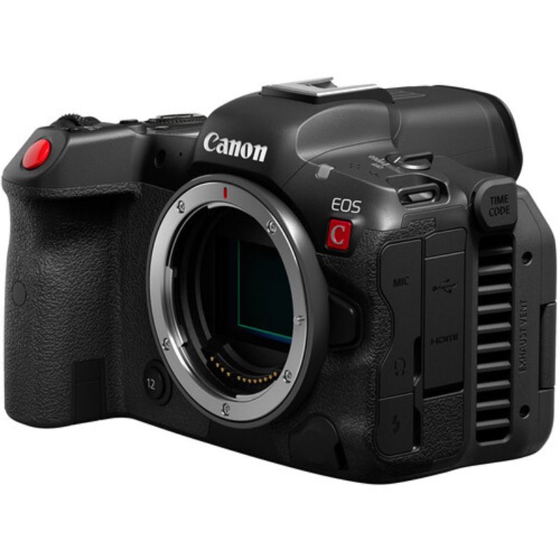 دوربین بدون آینه کانن Canon EOS R5C Camera Body 14 دوربین بدون آینه کانن Canon EOS R5C Camera Body