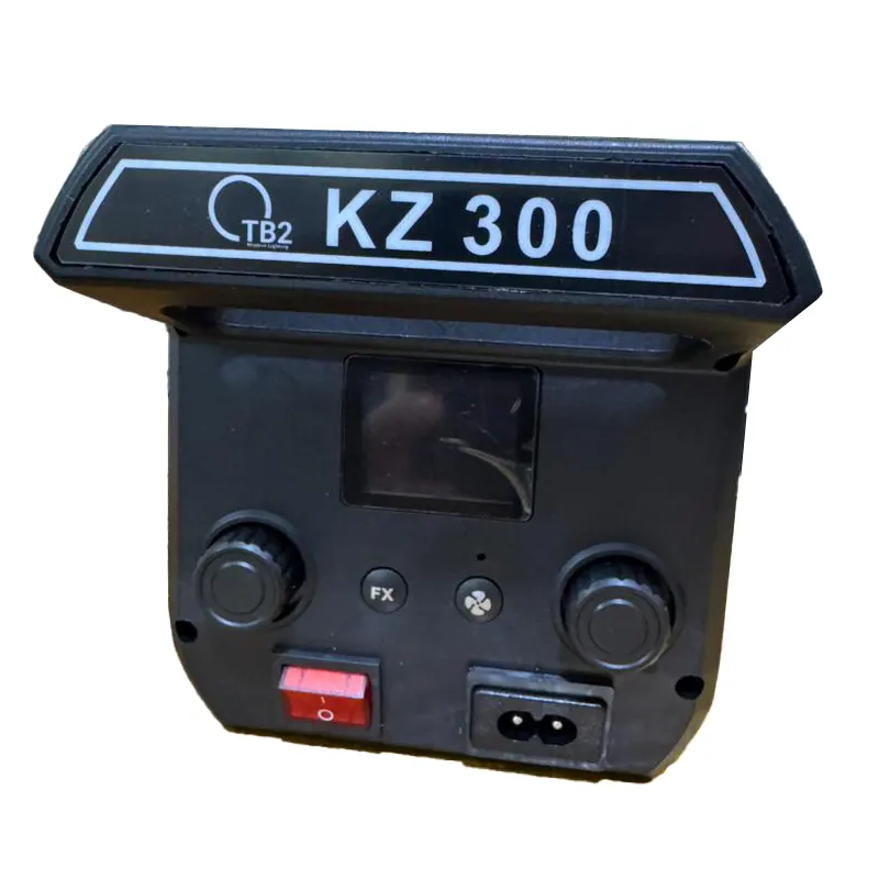 ویدئو لایت تی بی تو Video Light COB TB2 L300b 3 ویدئو لایت تی بی تو Video Light COB TB2 L300b