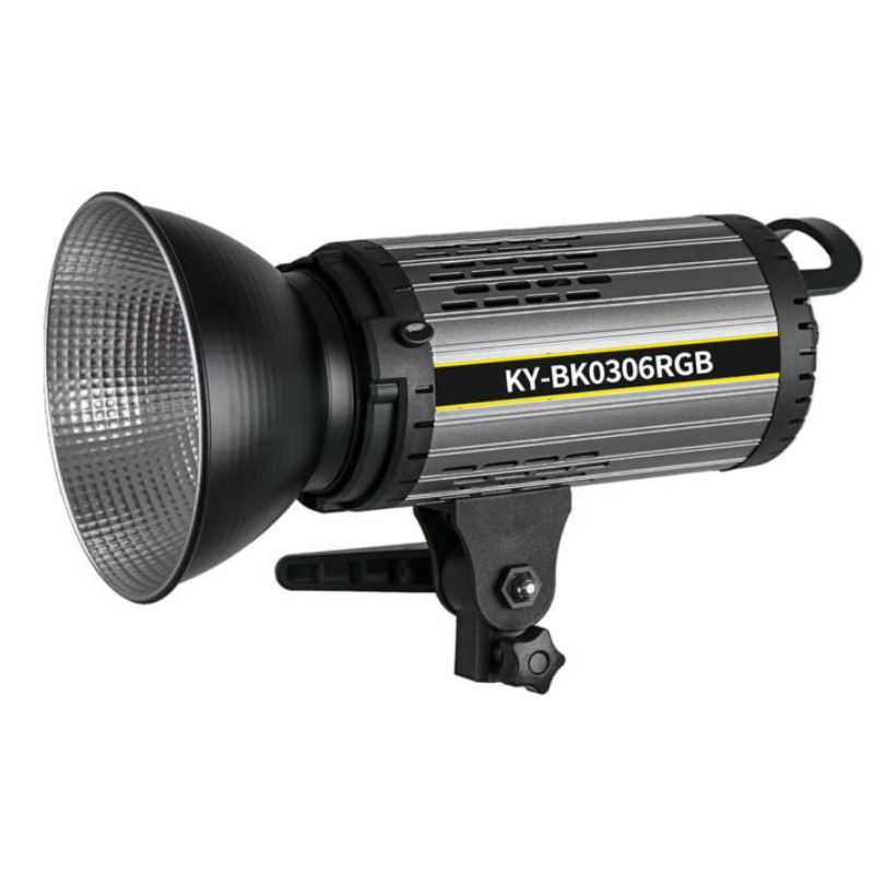ویدیو لایت KY-BK0306RGB Video Light 2 ویدیو لایت KY-BK0306RGB Video Light