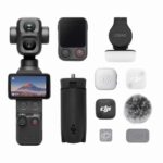 DJI Osmo Pocket 4P Vlog Combo
