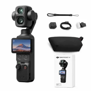 DJI OSMO POCKET 4P Combo