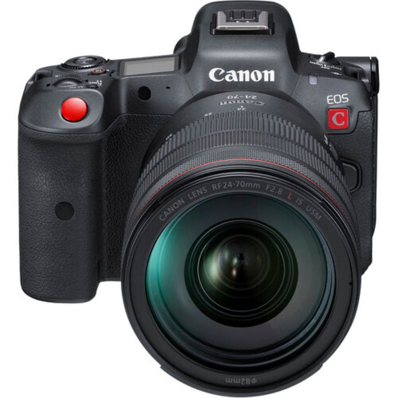 دوربین بدون آینه کانن Canon EOS R5C Camera Body 1 دوربین بدون آینه کانن Canon EOS R5C Camera Body