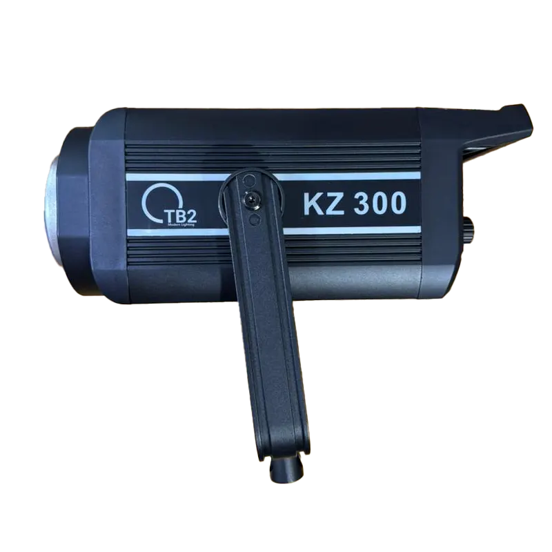 ویدئو لایت تی بی تو Video Light COB TB2 L300b 1 ویدئو لایت تی بی تو Video Light COB TB2 L300b