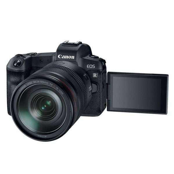 1327 thickbox default کاnn Canon EOS R Mirrorless RF 24 105mm F4L is USM