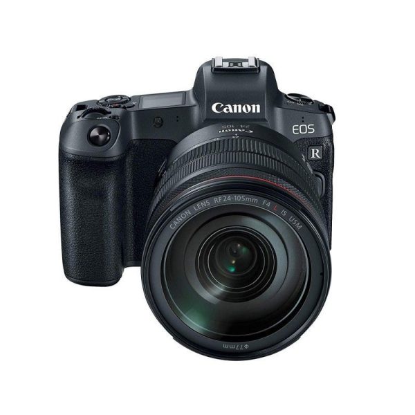 1329 thickbox default کاnn Canon EOS R Mirrorless RF 24 105mm F4L is USM