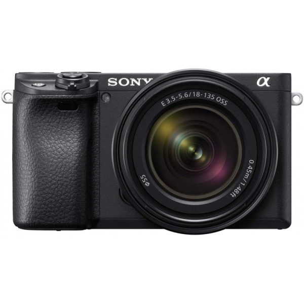 1351 thickbox default sonی Sony Alpha a6400 Mirrorless Camera 18 135mm Lens