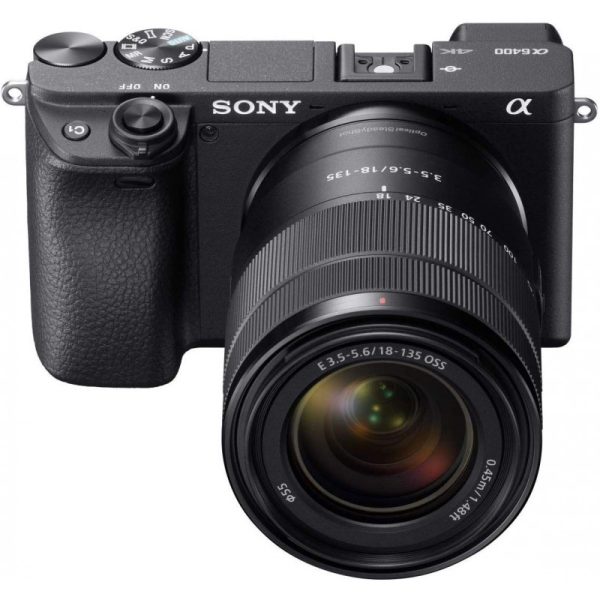 1352 thickbox default sonی Sony Alpha a6400 Mirrorless Camera 18 135mm Lens