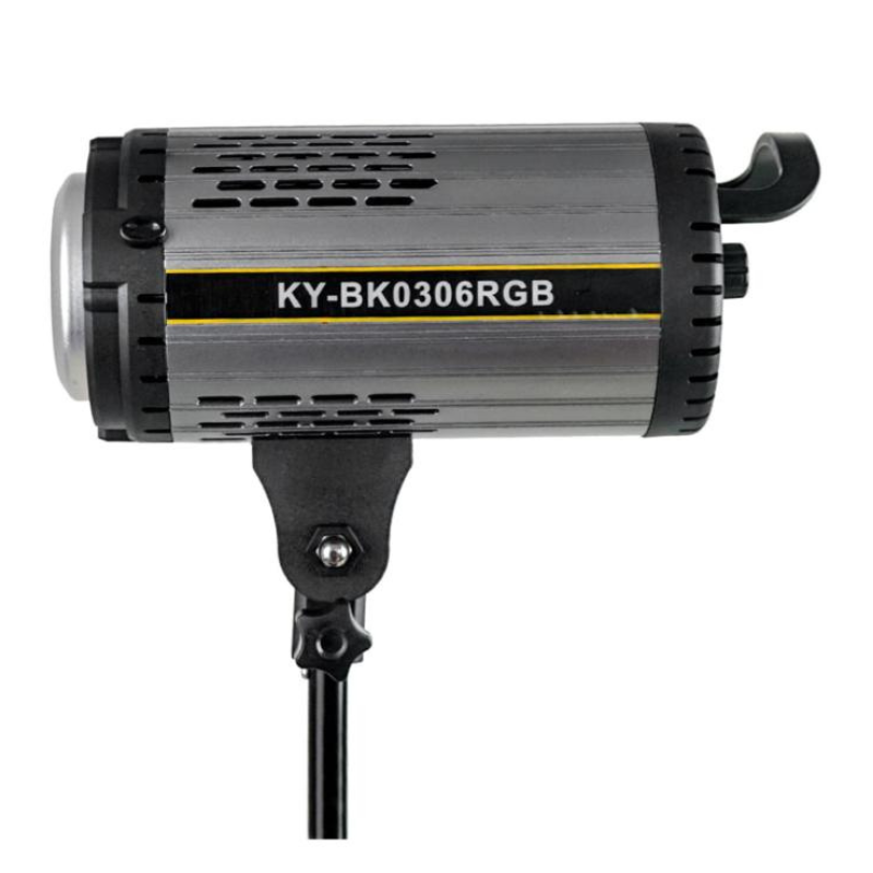ویدیو لایت KY-BK0306RGB Video Light 3 ویدیو لایت KY-BK0306RGB Video Light