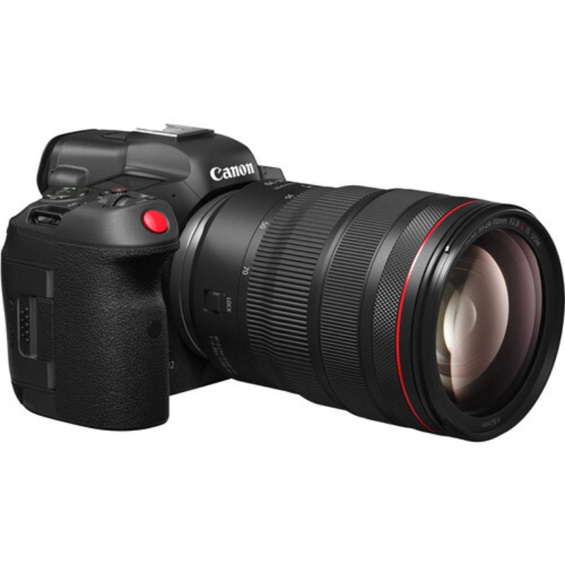 دوربین بدون آینه کانن Canon EOS R5C Camera Body 12 دوربین بدون آینه کانن Canon EOS R5C Camera Body