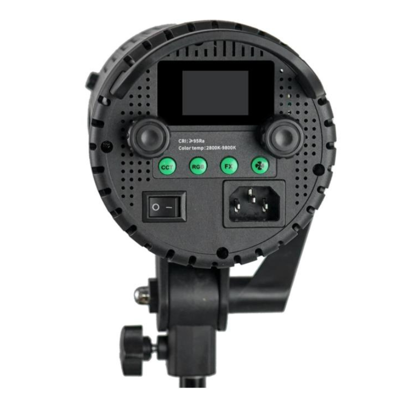 ویدیو لایت KY-BK0306RGB Video Light 4 ویدیو لایت KY-BK0306RGB Video Light
