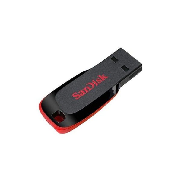 171 thickbox default flاsh SanDisk Cruzer Blade 8GB USB 2.0 Flash