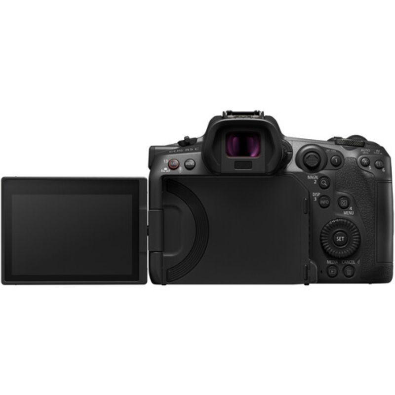 دوربین بدون آینه کانن Canon EOS R5C Camera Body 5 دوربین بدون آینه کانن Canon EOS R5C Camera Body