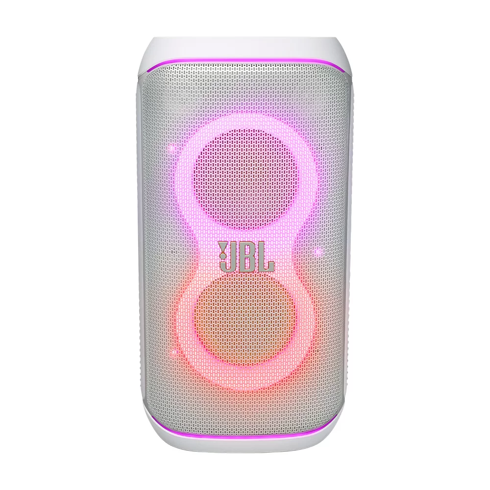اسپیکر JBL PartyBox club 120 white 2 اسپیکر JBL PartyBox club 120 white - Image 2