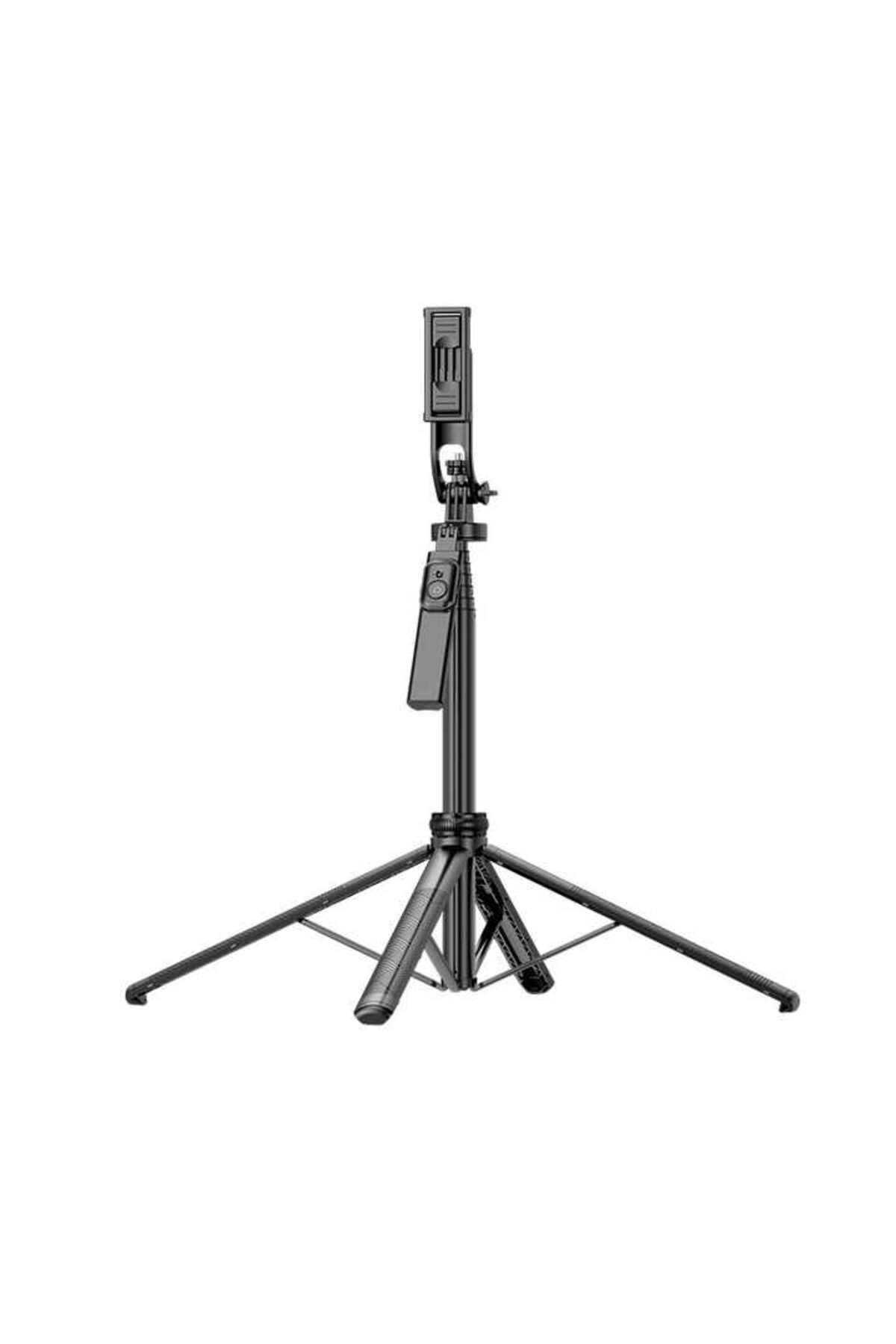 1-21 مونوپاد بلوتوثی مدل K31 Hand held stabilizer با هوش مصنوعی و قابلیت دنبال کردن سوژه - Image 1