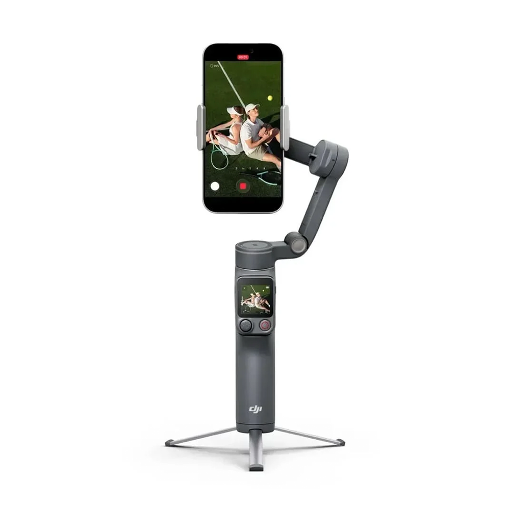 11-5 گیمبال موبایل دی جی آی DJI Osmo Mobile 8p Gimbal Stabilizer - Image 1