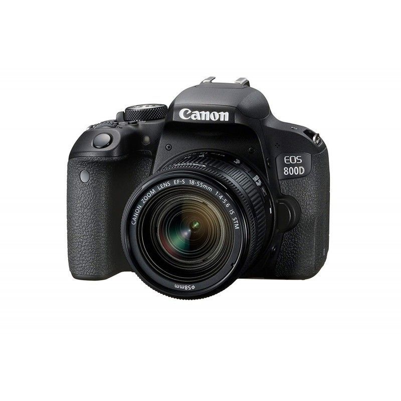 1126 thickbox default dorbیn کاnn canon 800D kit 18 55 f4 5.6 IS STM