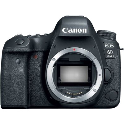 دوربین عکاسی کانن Canon EOS 6D Mark II Body