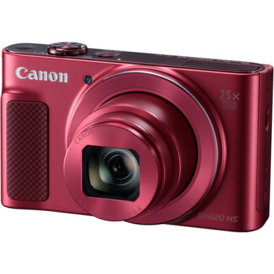 دوربین عکاسی کانن Canon PowerShot SX620 HS Red