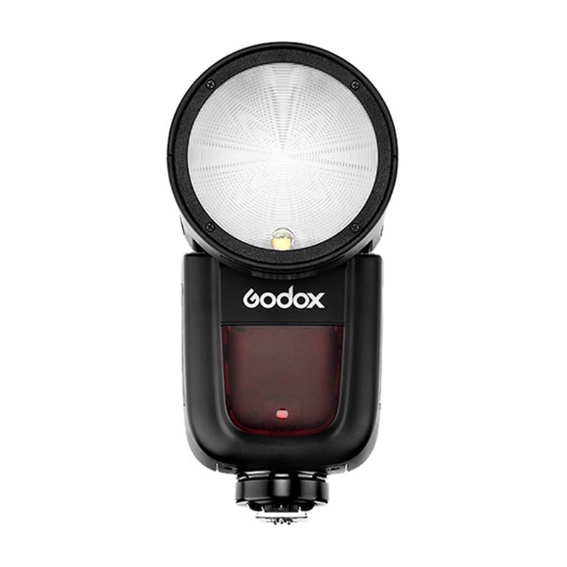 1485-thickbox_default-flاsh-گodکs-Godox-V1-Flash-for-canon اسپیدلایت گودکس Godox V1 Flash for Sony - تصویر 1