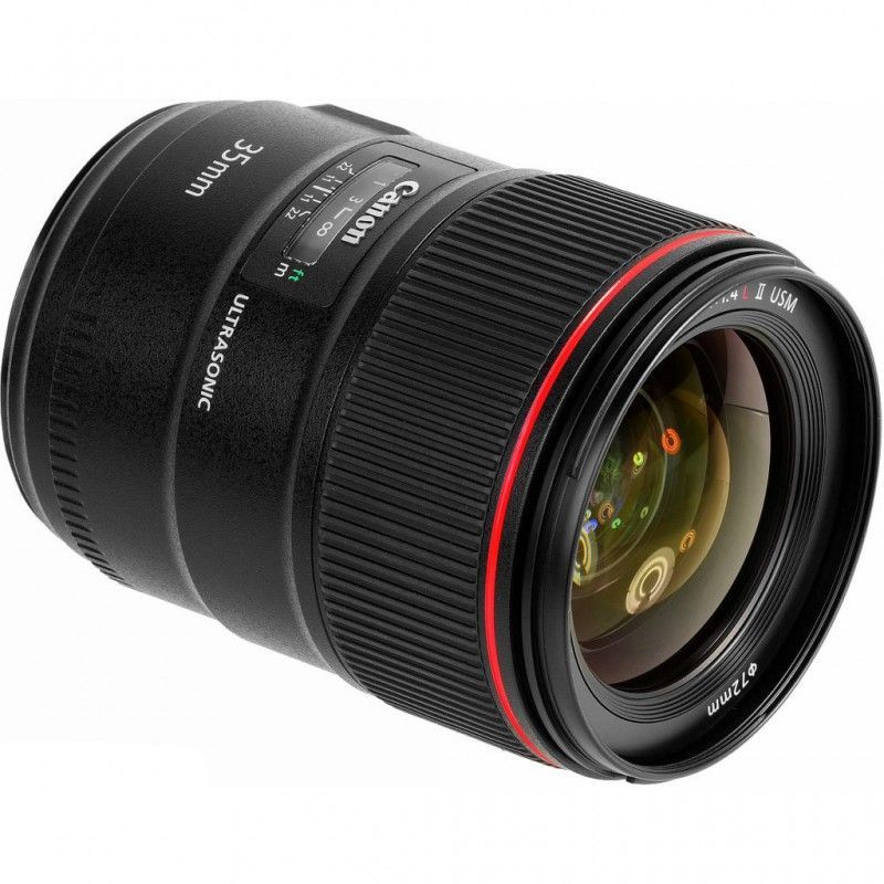 183-thickbox_default-lnz-dorbیn-کاnn-canon-EF-35mm-f1.4L-II-USM لنز دوربین کانن Canon EF 35mm f/1.4L II USM - Image 1