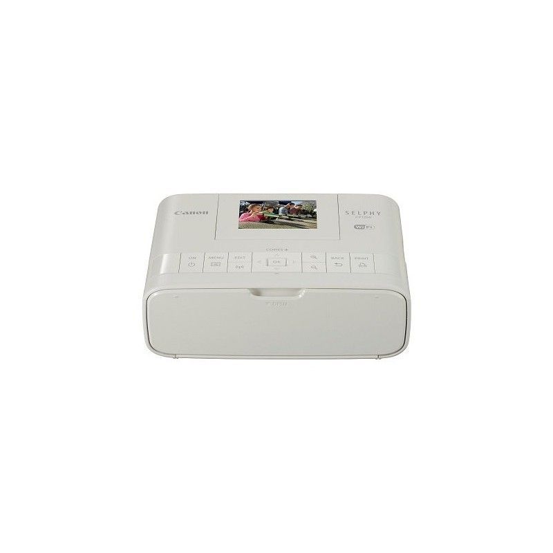 354-thickbox_default-چاپگr-کاnn-SELPHY-CP1200-WHITE چاپگر کانن SELPHY CP1200 WHITE - Image 1