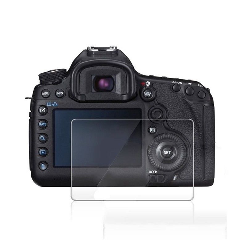 459-thickbox_default-mhاfth-sfhh-LCD-Screen-Protector-Canon-EOS-5D-Mark-III محافظ صفحه LCD Screen Protector Canon EOS 5D Mark III - Image 1