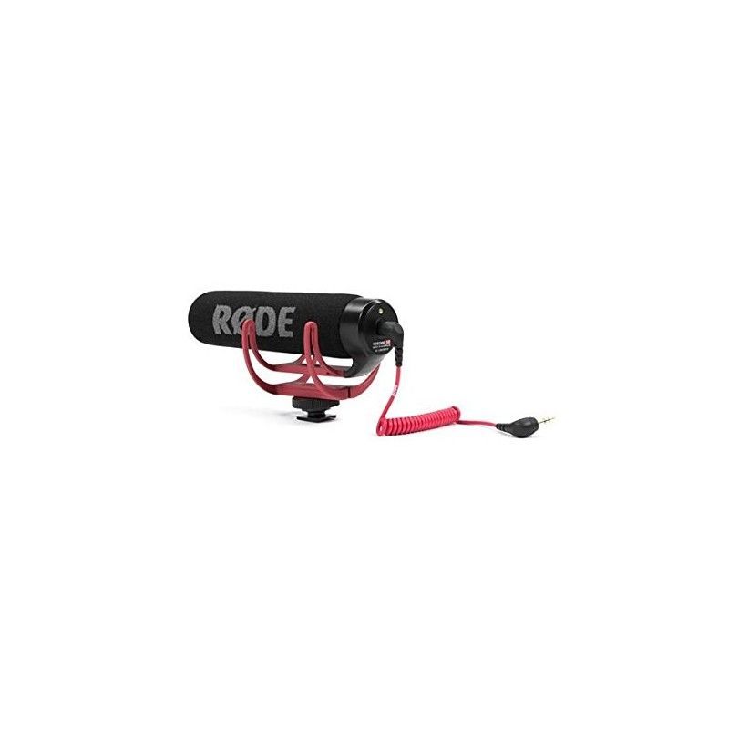 526-thickbox_default-mیکrofn-rod-RODE-VideoMic-GO میکروفن رود RODE VideoMic GO - Image 1