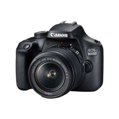 دوربین عکاسی کانن Canon EOS 4000D Kit EF-S 18-55mm II