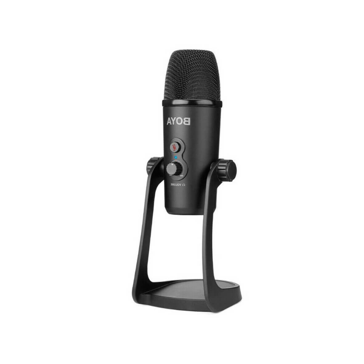 BOYA-BY-PM700-01 میکروفن بویا BOYA BY-PM700 USB Microphone - Image 1