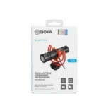میکروفن بویا BOYA BY-MM1 PRO Microphone - Image 2