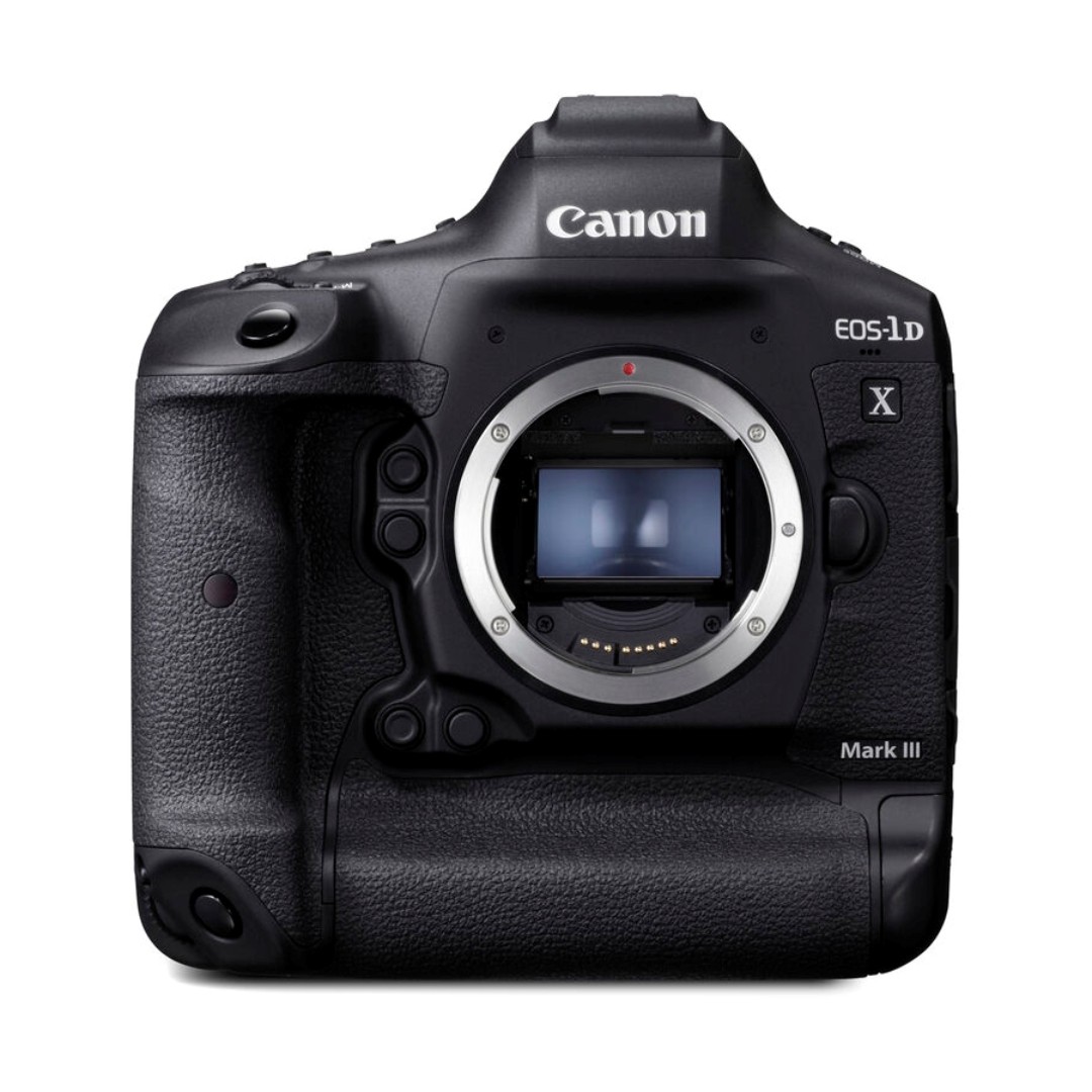 Canon-EOS-1D-X-Mark-III-DSLR-Camera-Body-01 دوربین عکاسی کانن Canon EOS-1D X Mark III DSLR Camera (Body) - Image 1
