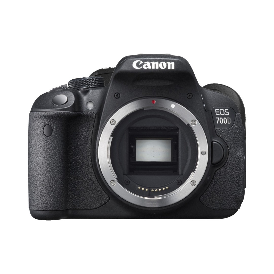 Canon-EOS-700D-body-01 دوربین عکاسی کانن Canon EOS 700D body - Image 1