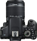 دوربین عکاسی کانن Canon EOS 750D 18-55 IS STM - Image 2