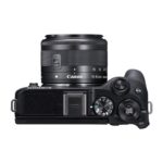 دوربین عکاسی کانن Canon EOS M6 Mark II Body - Image 4