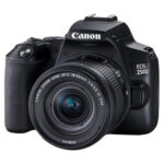 دوربین عکاسی کانن Canon EOS 250D Kit 18-55mm f/3.5-5.6 IS STM