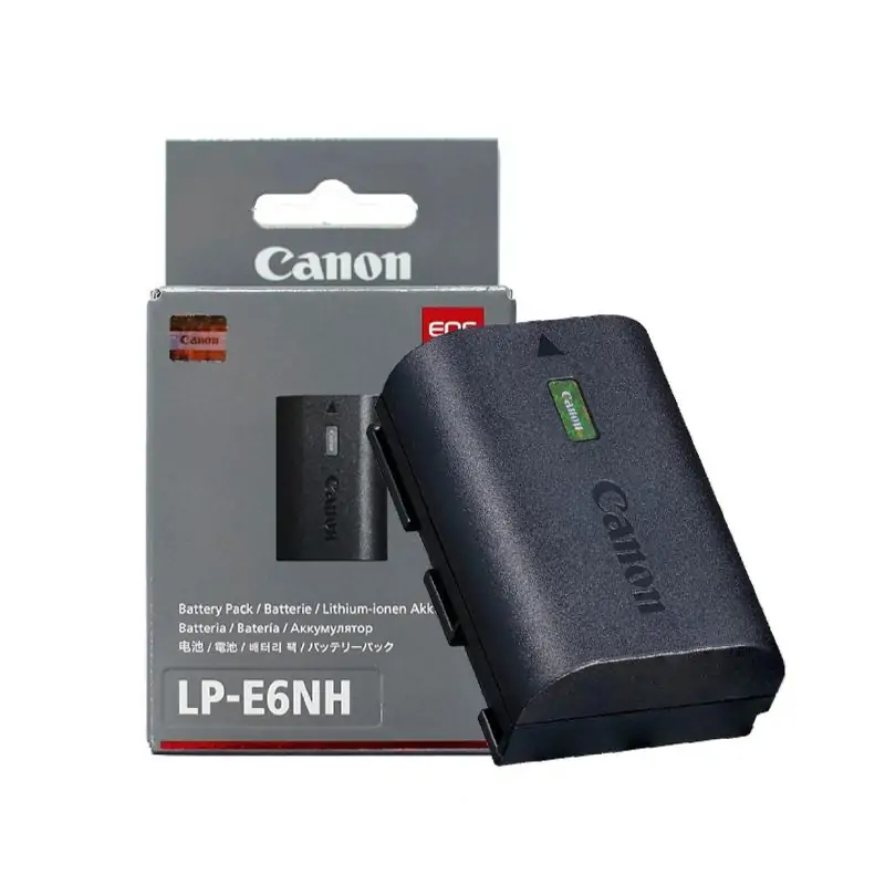 Canon-LP-E6NH-Battery-Pack-HC باتری دوربین کانن Canon LP-E6NH Battery Pack HC - Image 1