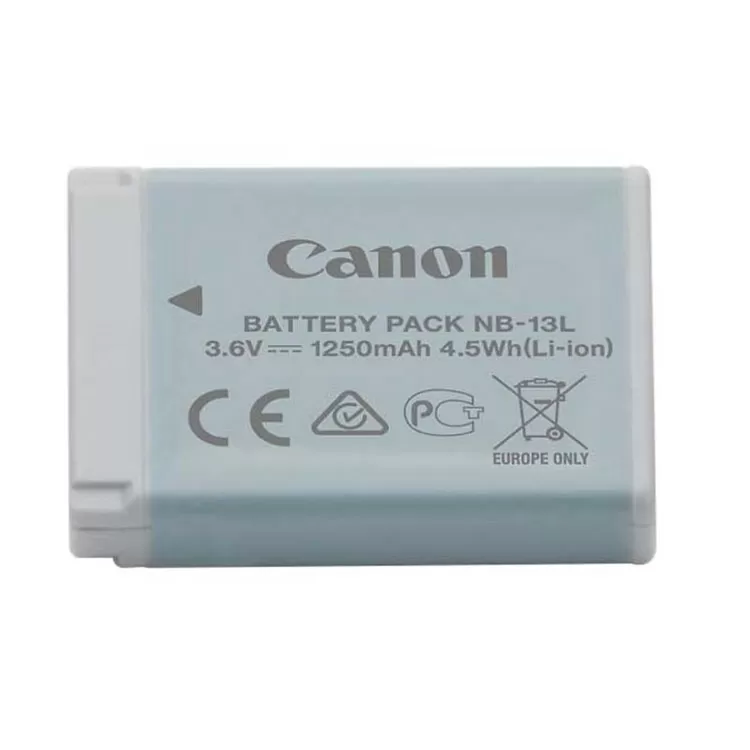 Canon-NB-13L-Battery-HC باتری کانن مشابه اصلی Canon NB-13L Battery HC - Image 1